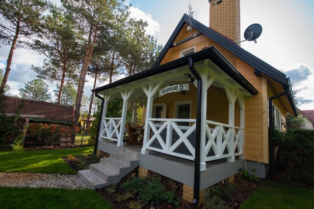 Виллы Relax House Narty Нарты-63