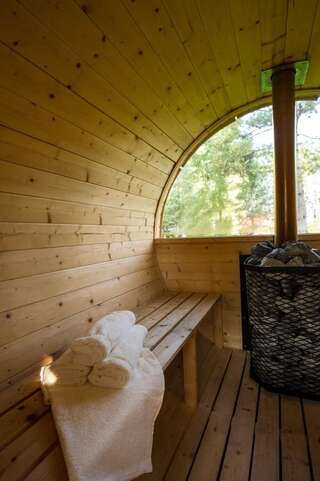 Виллы Relax House Narty Нарты Улучшенная вилла-14
