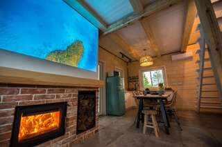 Виллы Relax House Narty Нарты Улучшенная вилла-34