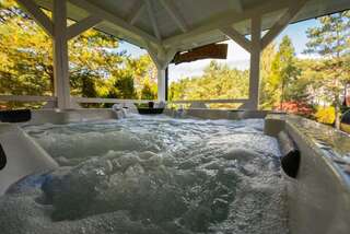 Виллы Relax House Narty Нарты Улучшенная вилла-35