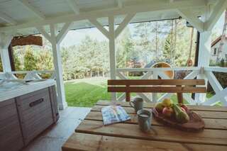 Виллы Relax House Narty Нарты Улучшенная вилла-48