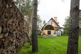 Виллы Relax House Narty Нарты Улучшенная вилла-53