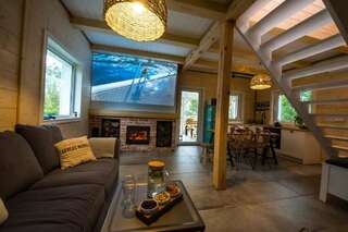 Виллы Relax House Narty Нарты Улучшенная вилла-54