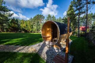 Виллы Relax House Narty Нарты Улучшенная вилла-64