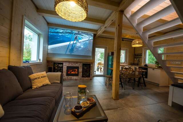 Виллы Relax House Narty Нарты-4