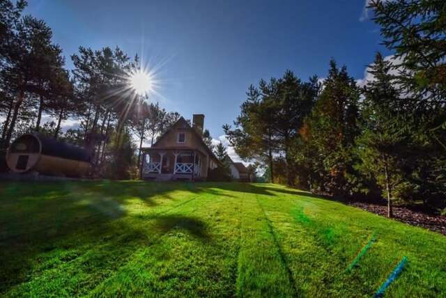 Виллы Relax House Narty Нарты-64